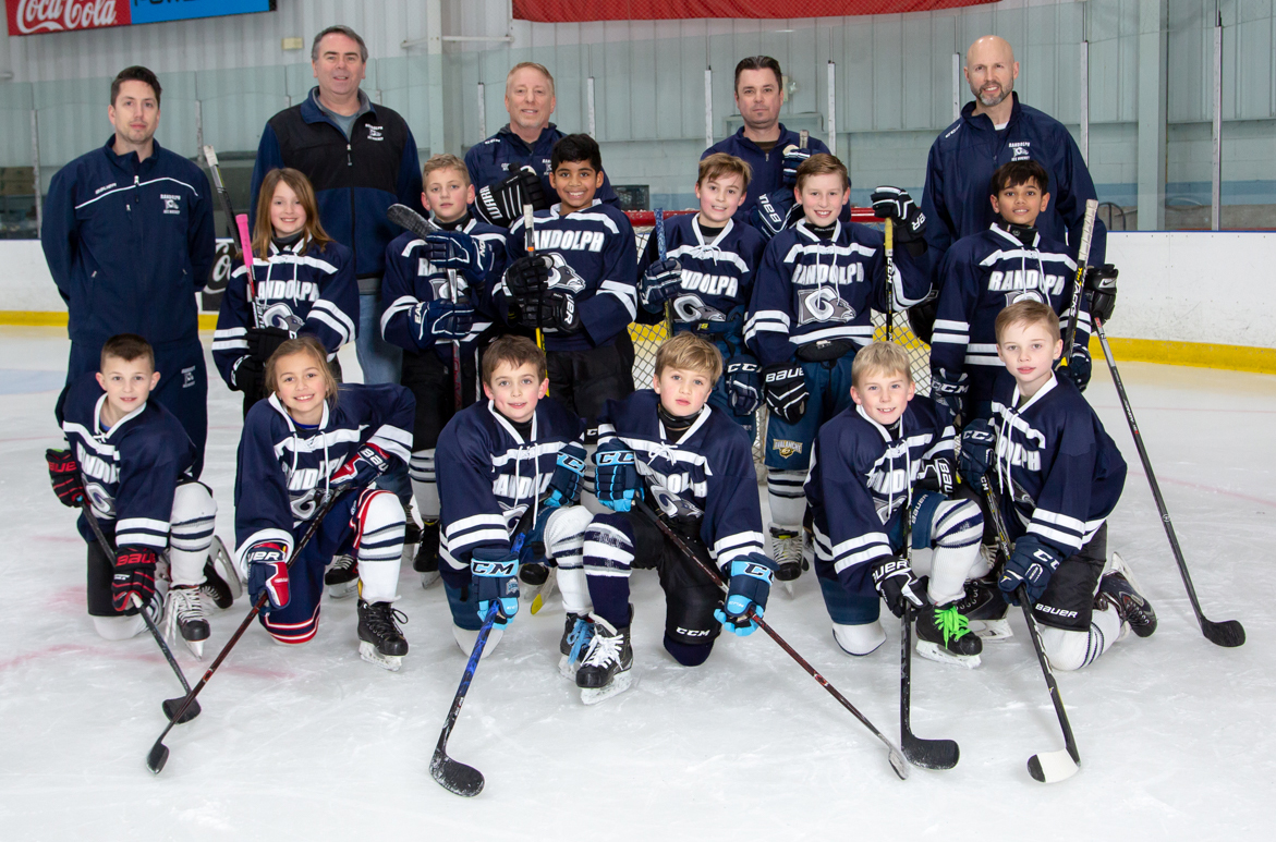 Squirts (10U) - Randolph Recreation Ice Hockey