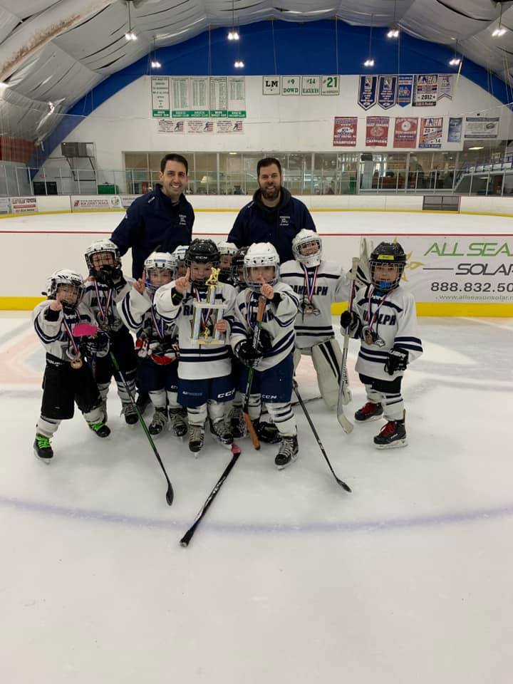 2019 March Mite Madness Mini Mite (6U) Champions!