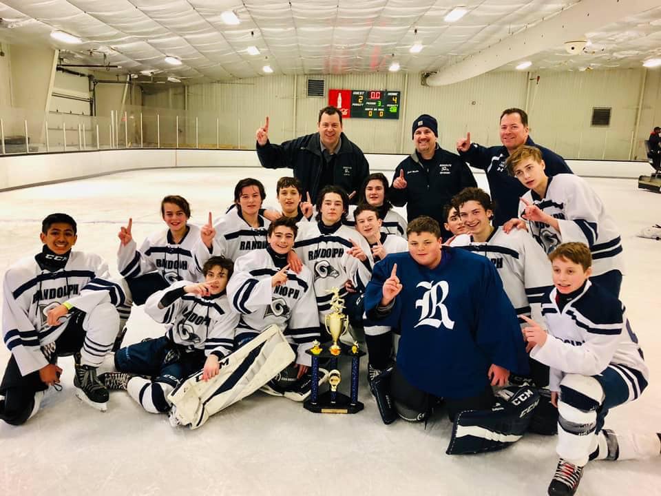 2019 Shamrock Smackdown Bantam (14U) Champions!