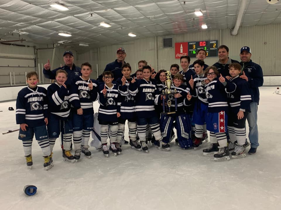 2019 Shamrock Smackdown Pee Wee (12U) Champions!