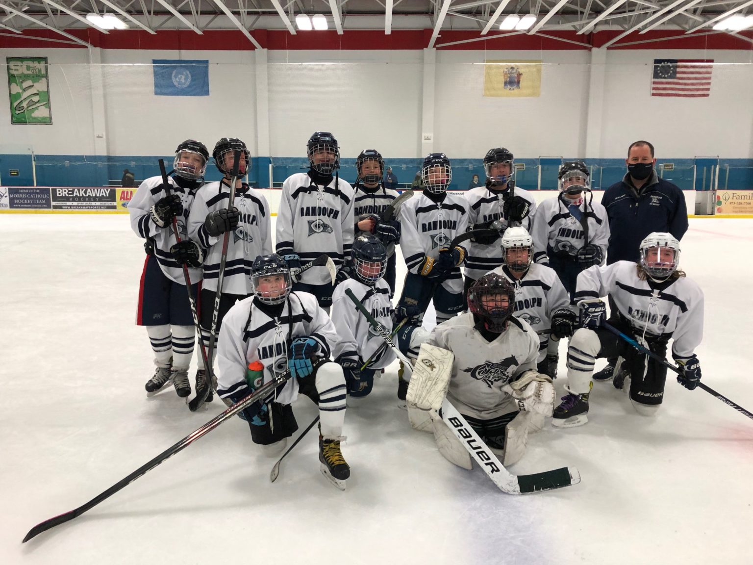 Randolph Recreation Ice Hockey - Randolph Recreation Ice Hockey