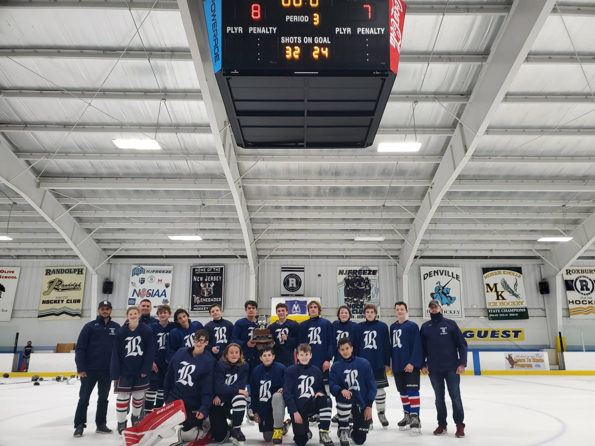 2020 Carco Cup Champions! Back-to-Back!