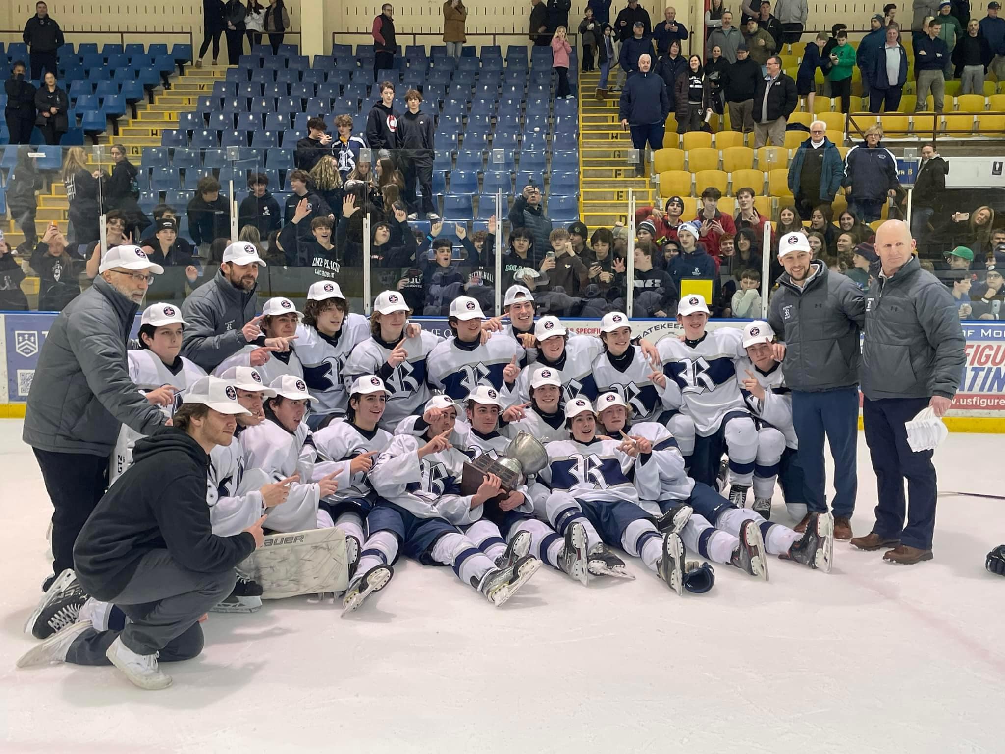 2024 High School Mennen Cup Champions!