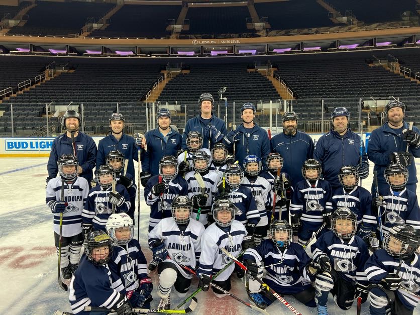 Mites on Ice at MSG